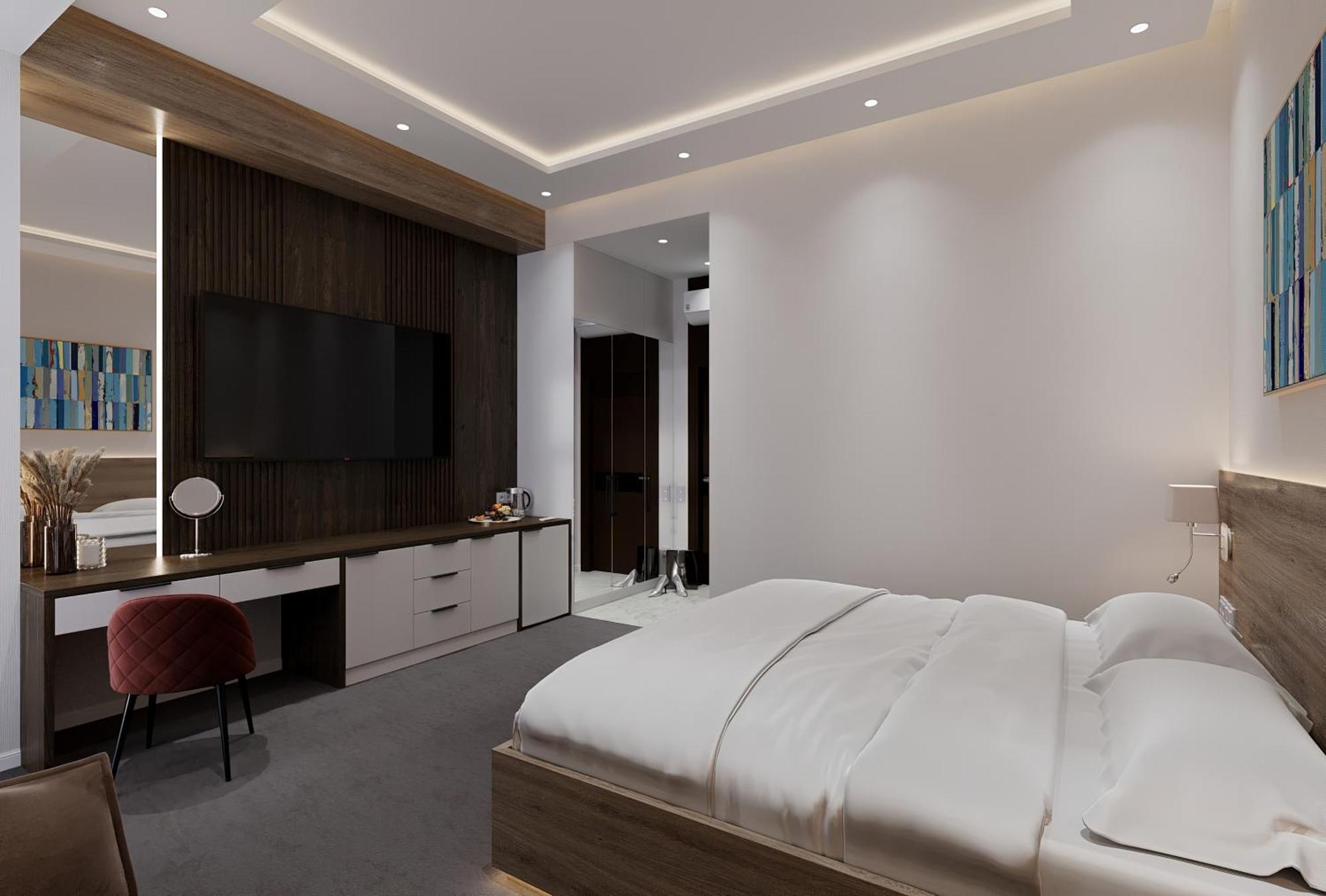 Energy Hotel Tasken Kültér fotó