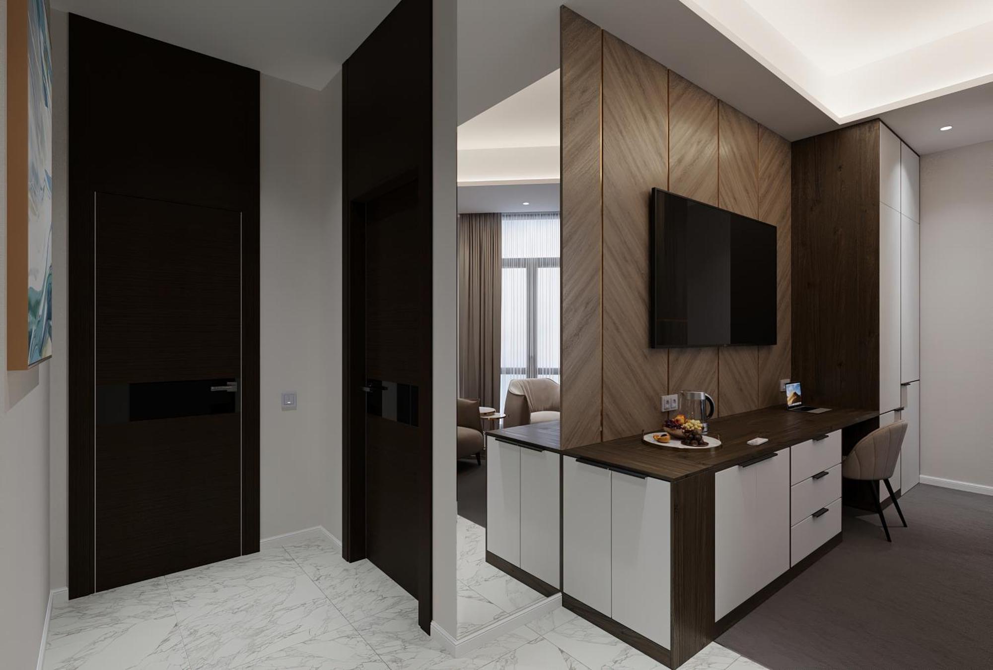 Energy Hotel Tasken Kültér fotó