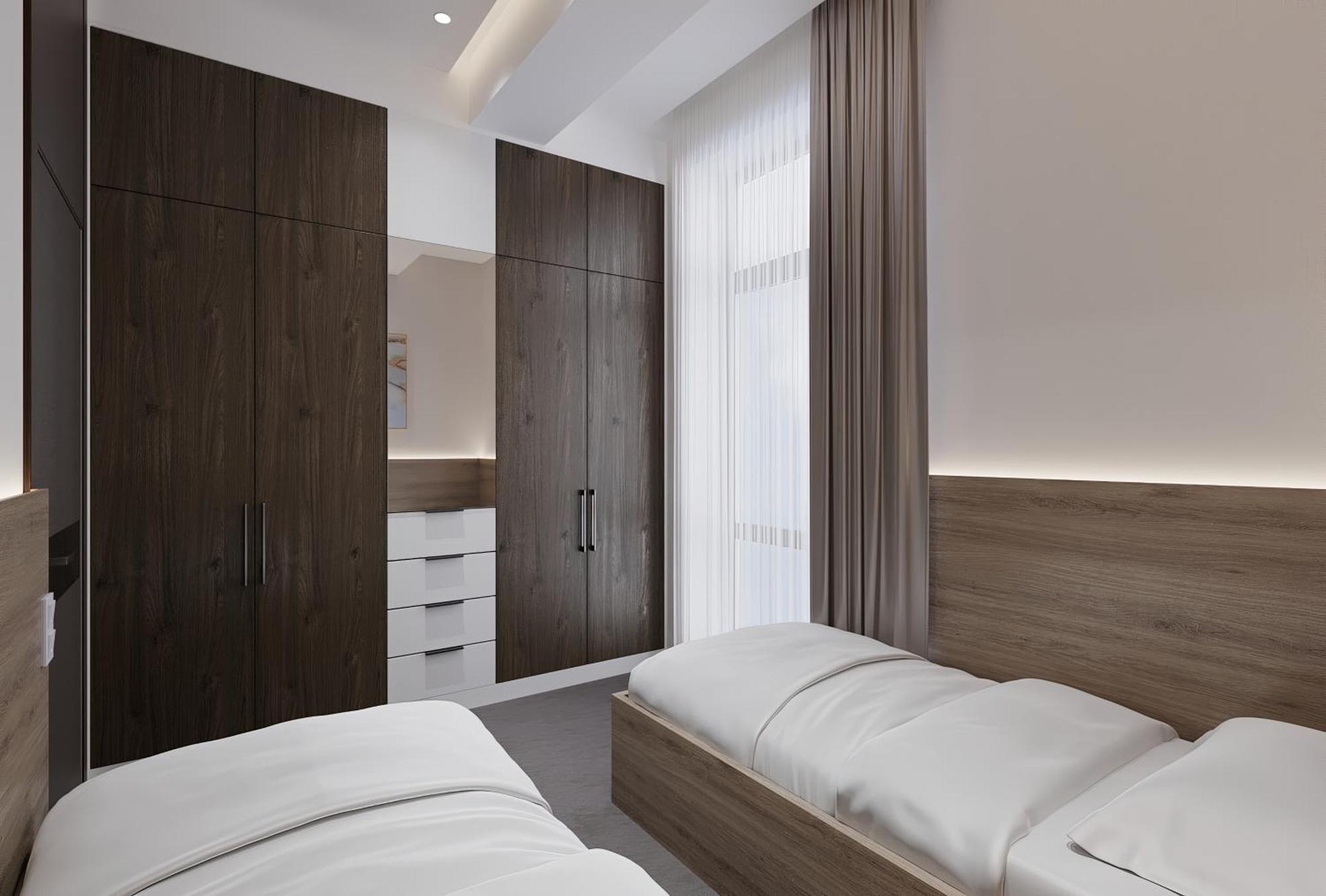 Energy Hotel Tasken Kültér fotó