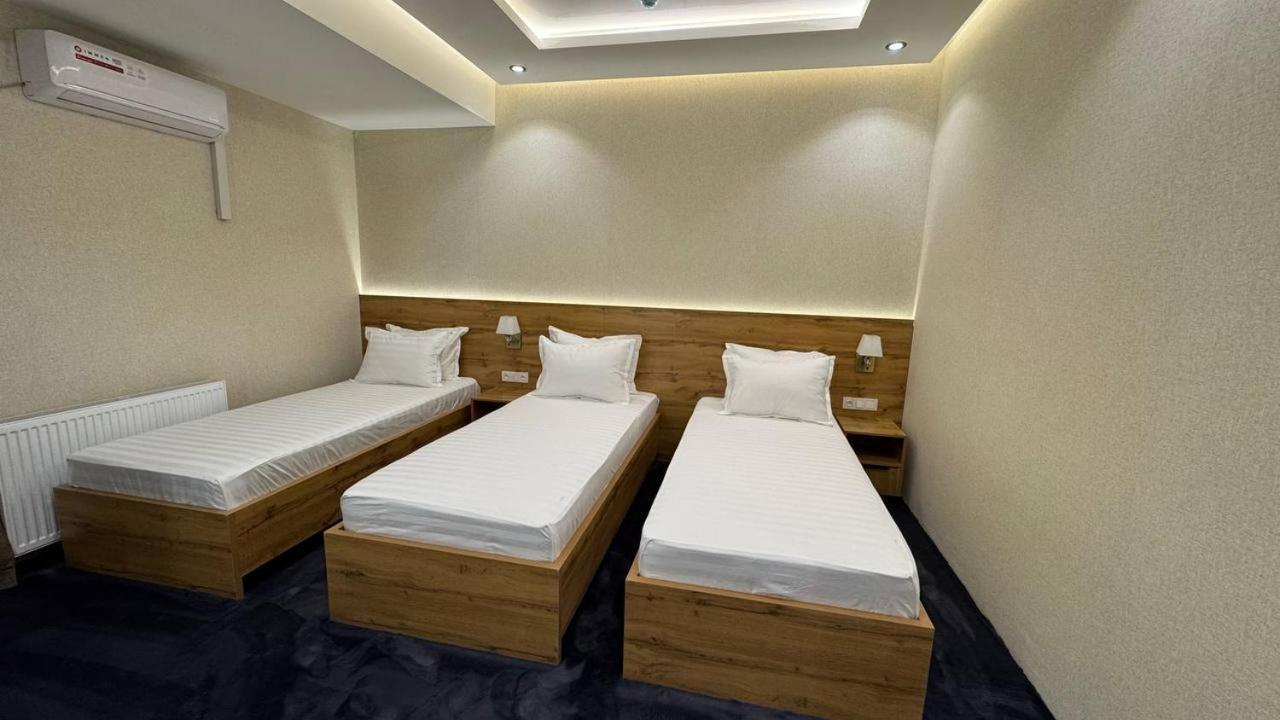 Energy Hotel Tasken Kültér fotó