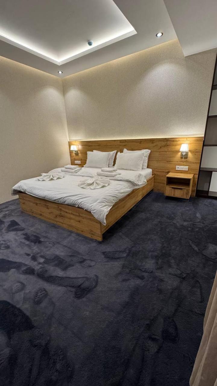 Energy Hotel Tasken Kültér fotó